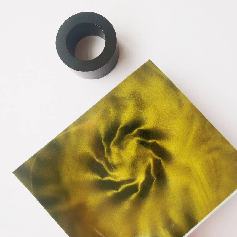 Multipolar Ring Magnets